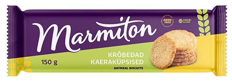 Marmiton krõbedad kaeraküpsised 150 g