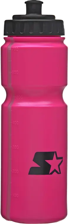 Starter juomapullo 0,75l pinkki