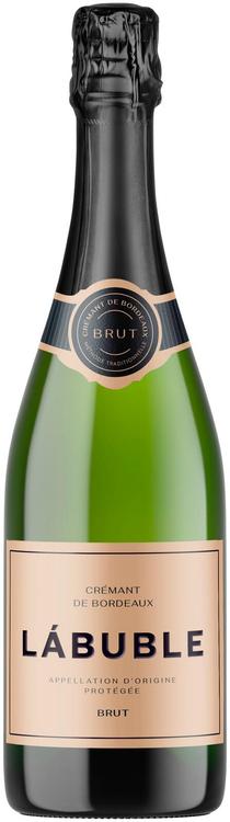 LaBuble Crémant de Bordeaux Brut KPN kvaliteetvahuvein 12%vol 750 ml