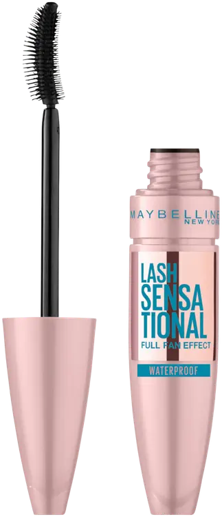 Maybelline New York Lash Sensational Vedenkestävä Maskara Very Black 9,4 ml