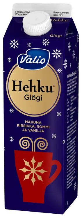 Valio Hehku® 1 l mausteinen rypälejuoma kausituote