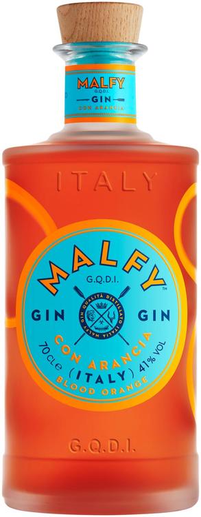 Malfy Blood Orange Gin 41%vol 700ml