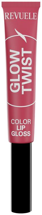 Revuele Lip Gloss 03, kosteuttaa, antaa kiiltoa ja intensiivisen sävyn.
