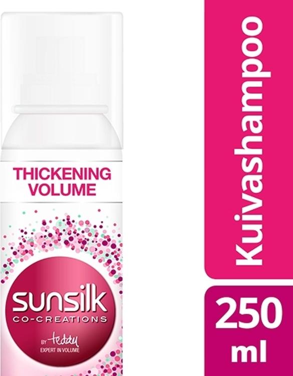Sunsilk Kuivashampoo Thickening Volume 250ml