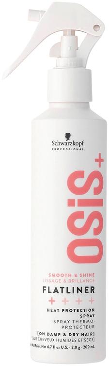 OSiS+ Flatliner lämpösuoja spray 200ml