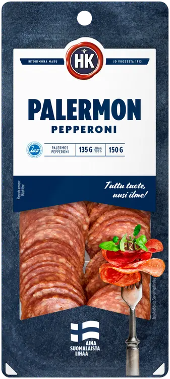 HK Palermon Pepperoni 150 g