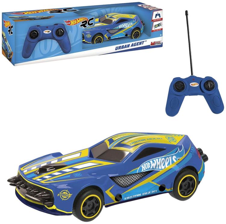 Raad.auto Hot Wheels 1:24 Urban Agent