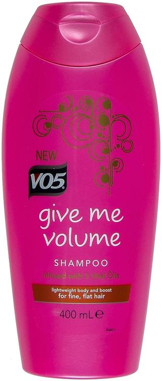 VO5 Shampoo Give Me Volume 400ml