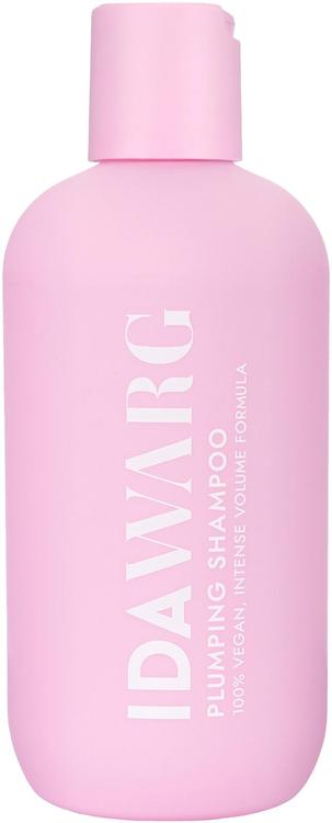 IDA WARG Beauty Plumping Erittäin tuuheuttava shampoo 250 ml