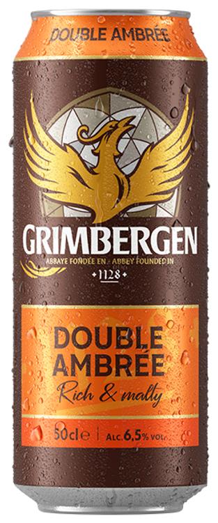 Grimbergen Ambree õlu 6,5%vol 500ml