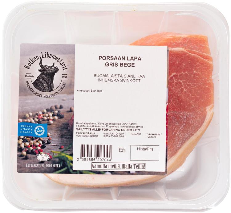 Porsaan Lapa