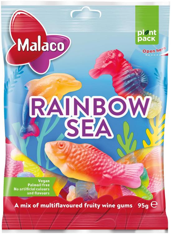 Malaco Rainbow Sea makeissekoitus 95g