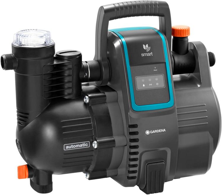 Gardena smart pressure pump 5000/5E
