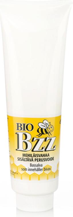 Mehiläisvahaa sisältävä hoitovoide BioBzz 500 ml