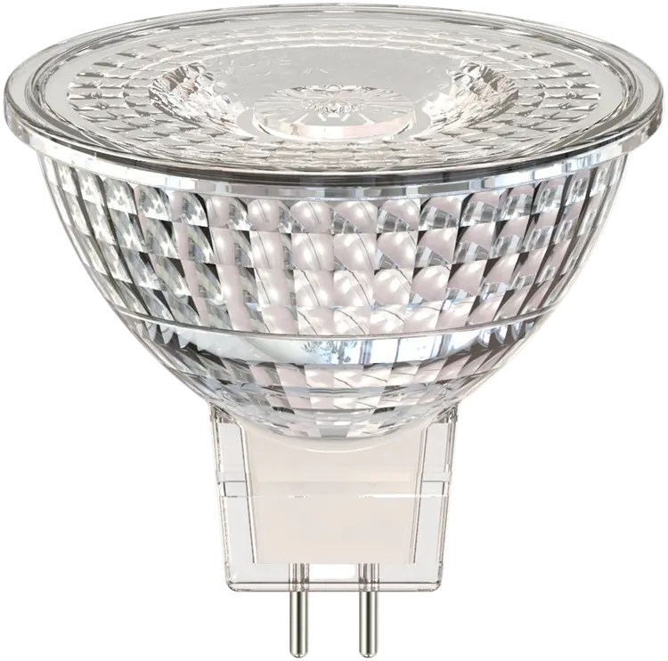 Airam LED 6,2 W kohdelamppu 12 V 430 lm/850cd 2700K