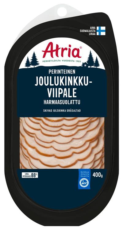 Atria Joulukinkkuviipale 400g