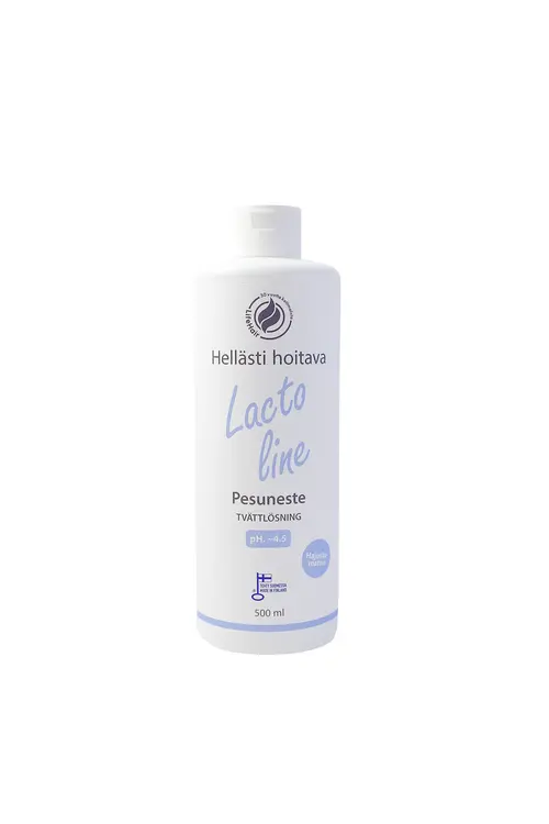 LifeHair Lacto line 500 ml hajustamaton pesuneste