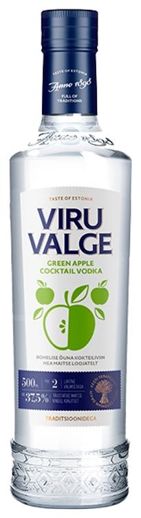 Viru Valge Green Apple viin 37,5%vol 500ml