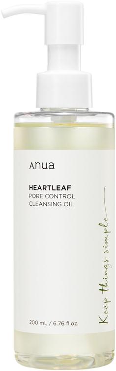 Anua heartleaf pore cleansing oil 200ml