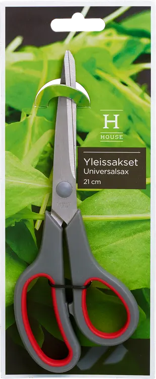 House yleissakset 21cm