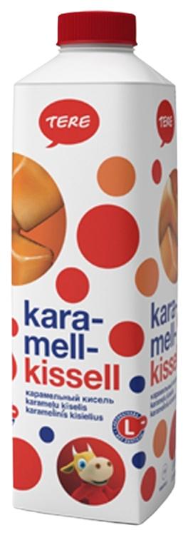 Tere karamellkissell laktoosivaba 1 kg