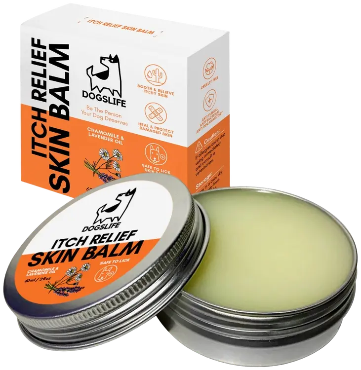 Dogslife kutinaa lievittävä ihovoide 60ml