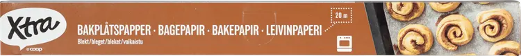 Xtra leivinpaperi 20 m x 38 cm