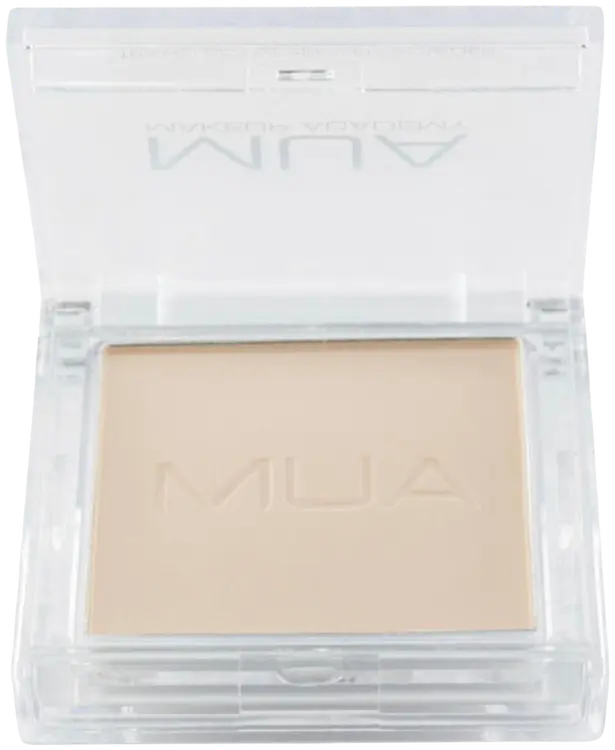 MUA Make Up Academy Pressed Powder 5,7g Translucent kivipuuteri