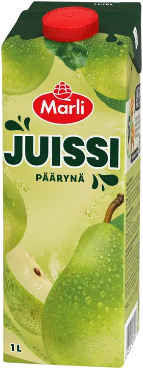 Marli Juissi Päärynämehujuoma 1 L