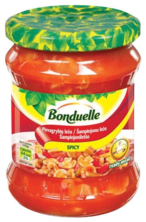 Šampinjoniletšo Spicy 450 g