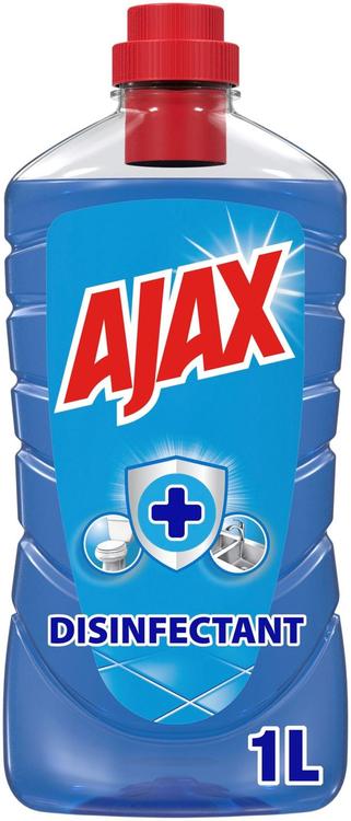 Ajax Disinfectant yleispuhdistusaine 1000 ml