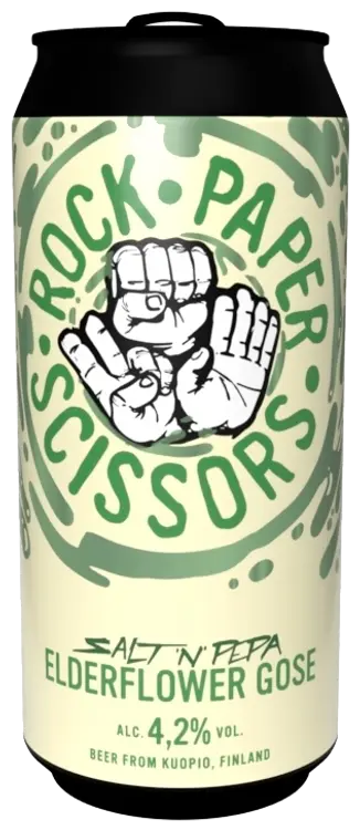 RPS Salt'N'Pepa GOSE 4,2% 0,44L TLK
