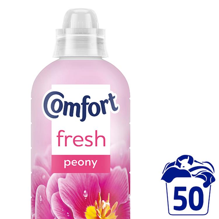 Loputusvahend Comfort Peony 762ml