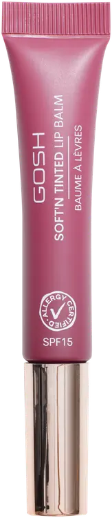 Gosh Soft`n Tinted Lip Balm 006 Berry  -huulikiilto 8ml