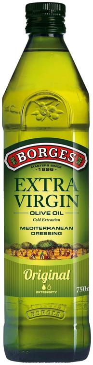 Borges Ekstra- väärisoliiviõli 750ml