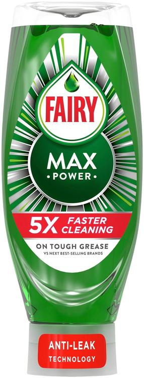 Nõudepesuvahend Max Power 660ml