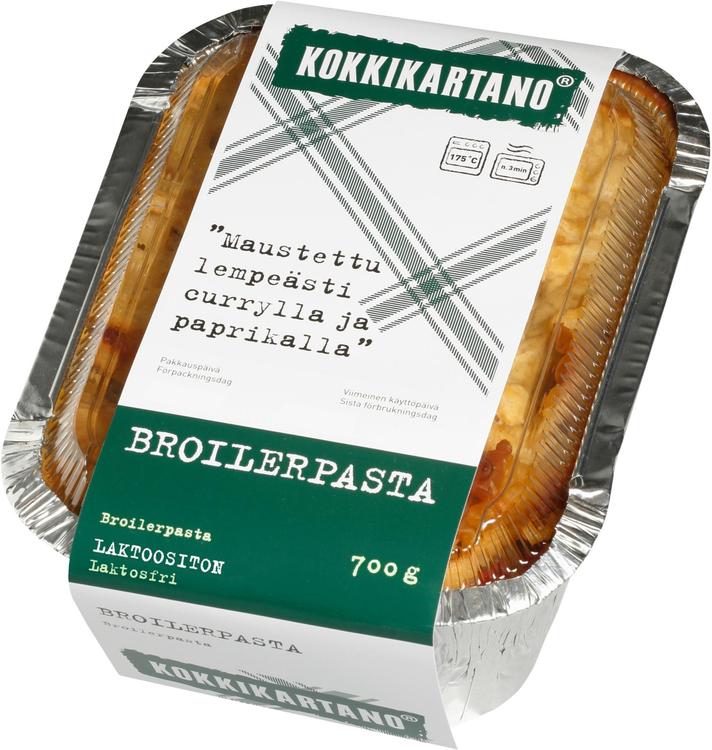 Kokkikartano Broilerpasta 700g