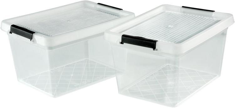 Xtra säilytyslaatikko 2 l 2 kpl