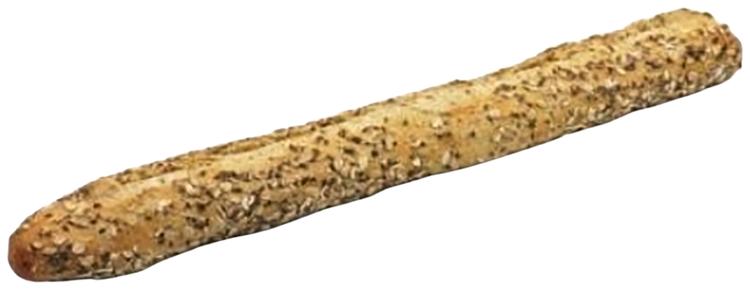 Herkku Bakery ranskalainen moniviljapatonki 280 g