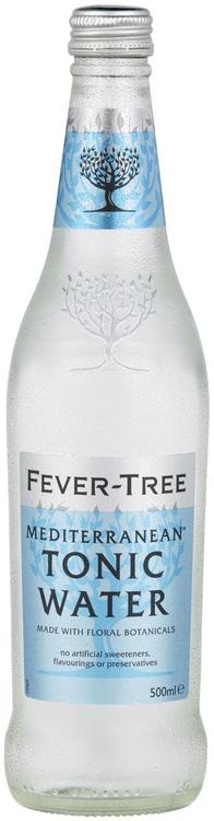 Fever-Tree Mediterranean Tonic Water 500ml