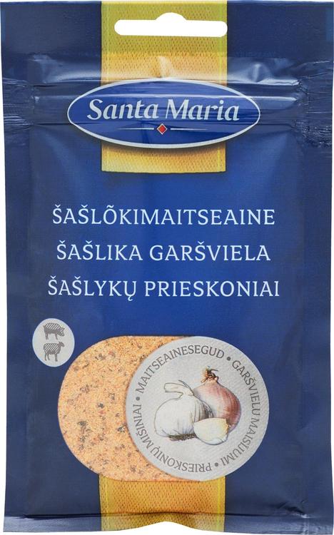 Šašlõkimaitseaine 45 g