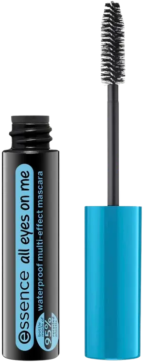 essence all eyes on me waterproof mascara 8 ml