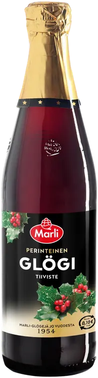 Marli Glögitiiviste 1+3 0,5L