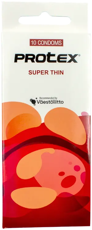 Protex kondomi super thin 10kpl