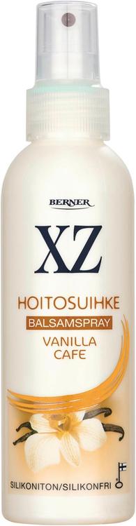 XZ 150ml Vanilla Cafe hiuksiin jätettävä hoitosuihke