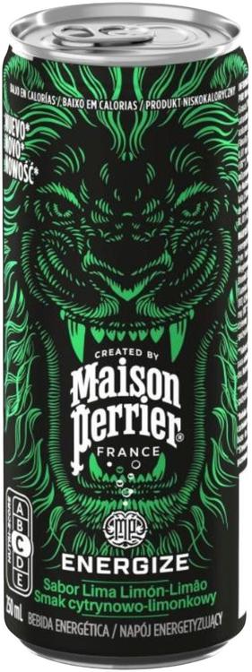 Maison Perrier Energize Le&e karastusjook 250ML