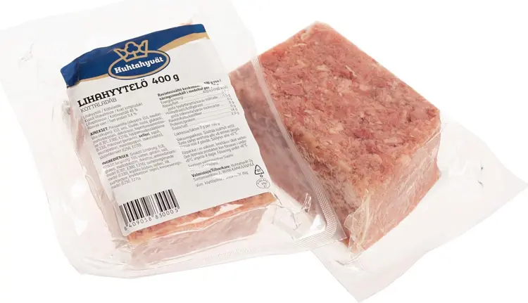 Huhtahyvät Lihahyytelö 400 g