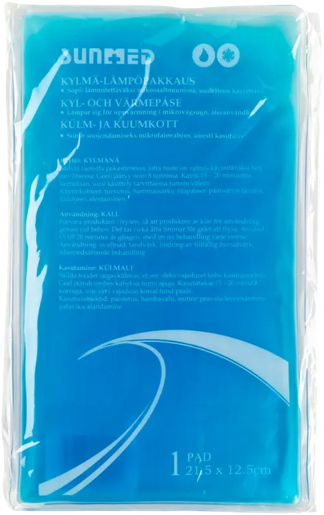 Sunmed kylmä-lämpöpakkaus 230 g