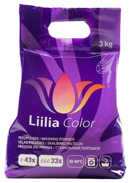 Mayeri Liilia Color pesupulber 3 kg