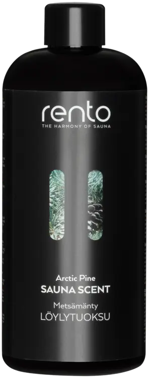 Rento Löylytuoksu Arctic Pine 400 ml